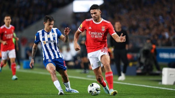 Nhận định, soi kèo Benfica vs Porto, 00h00 ngày 08/04