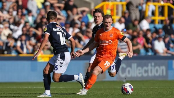 Nhận định, soi kèo Blackpool vs Millwall, 02h00 ngày 29/04