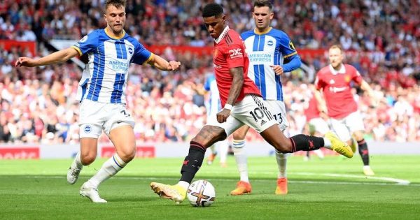 Nhận định, soi kèo Brighton vs MU, 22h30 ngày 23/04