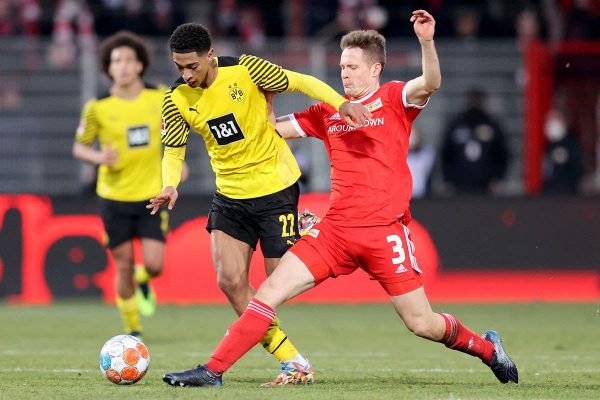 Nhận định, soi kèo Dortmund vs Union Berlin, 20h30 ngày 8/4