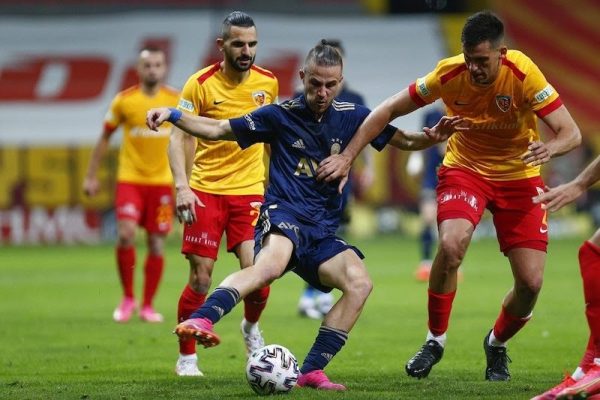 Nhận định, soi kèo Fenerbahce vs Kayserispor, 00h30 ngày 07/04
