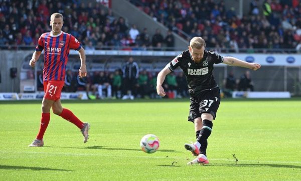Nhận định, soi kèo Hannover vs Heidenheim, 23h30 ngày 14/04