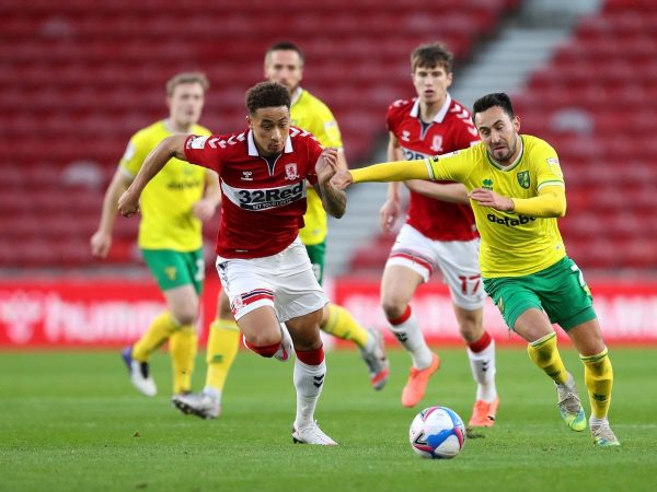 Nhận định, soi kèo Middlesbrough vs Norwich, 02h00 ngày 15/4