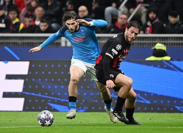 Nhận định, soi kèo Napoli vs AC Milan, 02h00 ngày 19/04