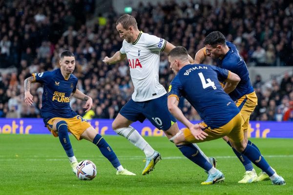 Nhận định, soi kèo Newcastle vs Tottenham, 20h00 ngày 23/4