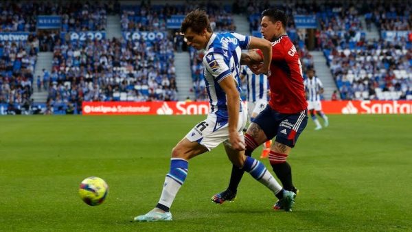 Nhận định, soi kèo Osasuna vs Sociedad, 02h00 ngày 29/04