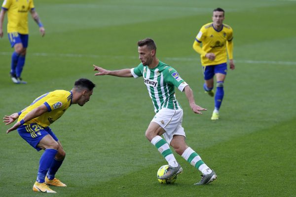 Nhận định, soi kèo Real Betis vs Cadiz, 21h15 ngày 9/4