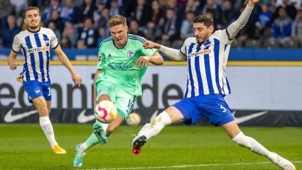 Nhận định, soi kèo Schalke vs Hertha Berlin, 01h30 ngày 15/04