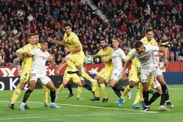 Nhận định, soi kèo Sevilla vs Villarreal, 02h00 ngày 24/4