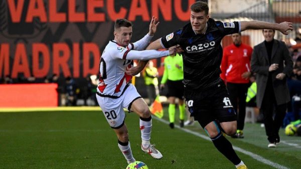 Nhận định, soi kèo Sociedad vs Vallecano, 23h30 ngày 22/04