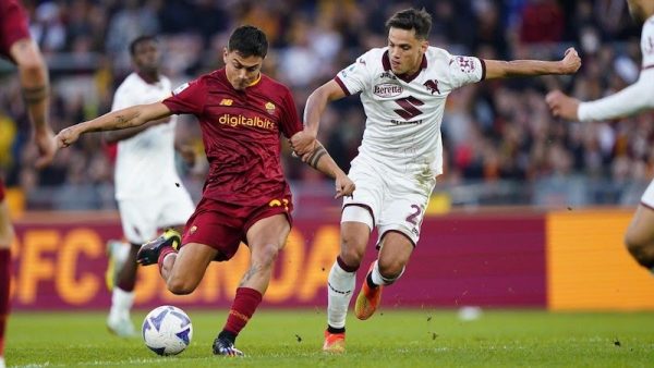 Nhận định, soi kèo Torino vs AS Roma, 23h30 ngày 08/04