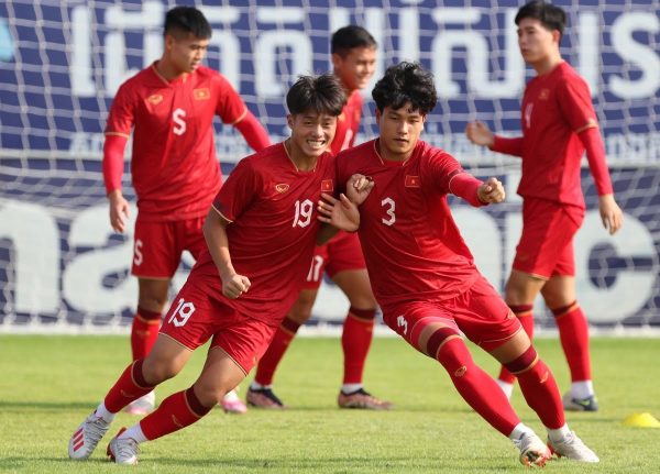 Nhận định, soi kèo U22 Việt Nam vs U22 Lào, 19h00 ngày 30/4