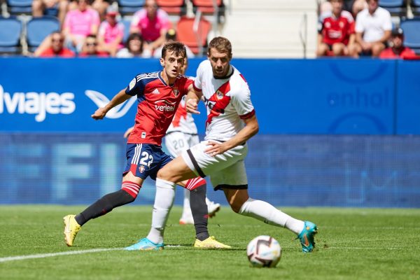 Nhận định, soi kèo Vallecano vs Osasuna, 02h00 ngày 15/4