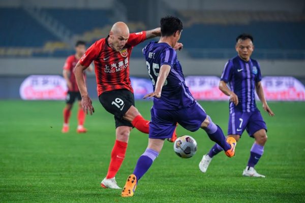 Nhận định, soi kèo Changchun YaTai vs Shanghai Port, 18h35 ngày 29/5