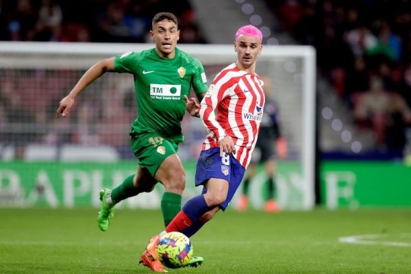 Nhận định, soi kèo Elche vs Atletico Madrid, 21h15 ngày 14/05