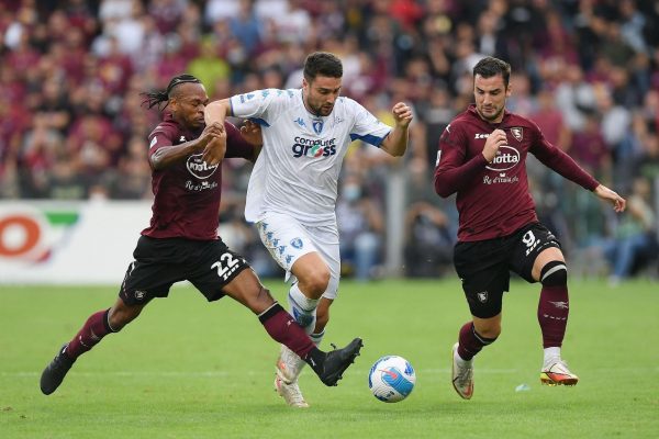 Nhận định, soi kèo Empoli vs Salernitana, 23h30 ngày 8/5