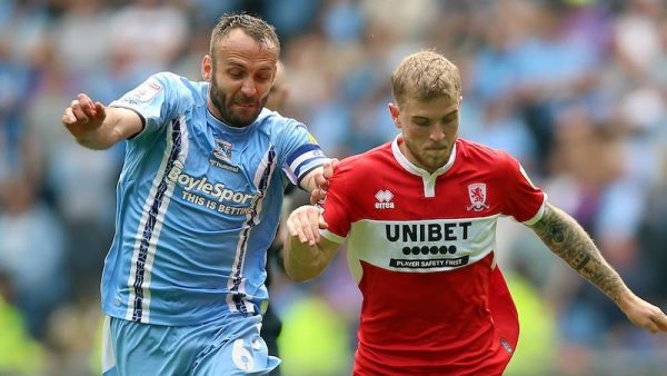 Nhận định, soi kèo Middlesbrough vs Coventry, 02h00 ngày 18/05