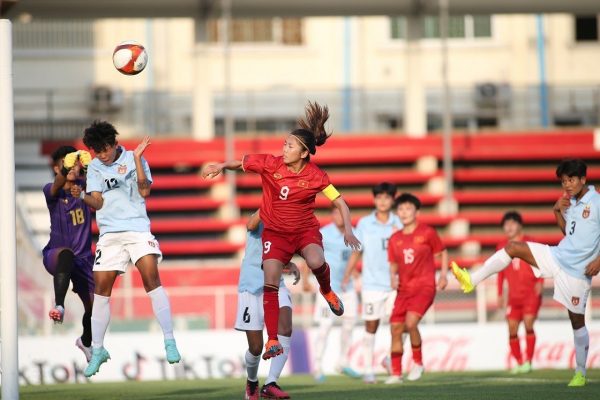 Nhận định, soi kèo Nữ Việt Nam vs Nữ Myanmar, 19h30 ngày 15/5