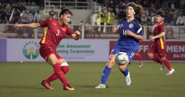 Nhận định, soi kèo Nữ Việt Nam vs Nữ Philippines, 16h00 ngày 09/05