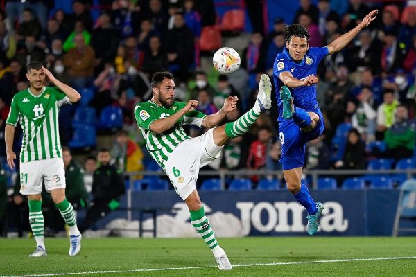 Nhận định, soi kèo Real Betis vs Getafe, 03h00 ngày 25/5