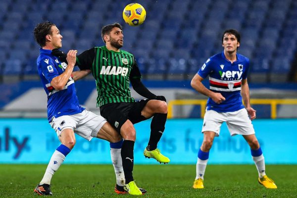 Nhận định, soi kèo Sampdoria vs Sassuolo, 01h45 ngày 27/5