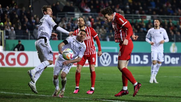 Nhận định, soi kèo Sandhausen vs Hansa Rostock, 23h30 ngày 12/5