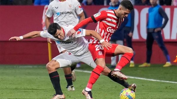 Nhận định, soi kèo Sevilla vs Girona, 02h00 ngày 08/04