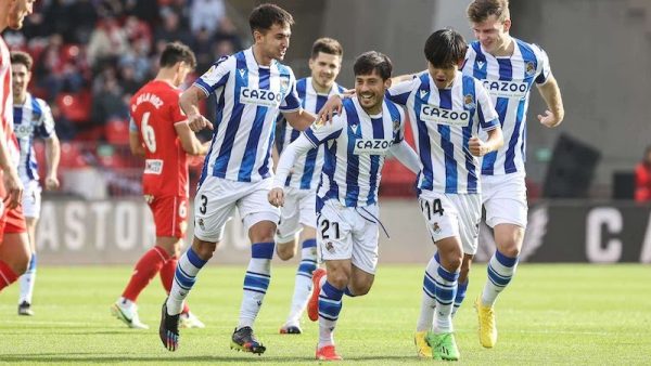 Nhận định, soi kèo Sociedad vs Almeria, 00h30 ngày 24/05