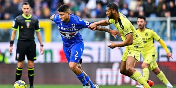 Nhận định, soi kèo Udinese vs Sampdoria, 23h30 ngày 08/05