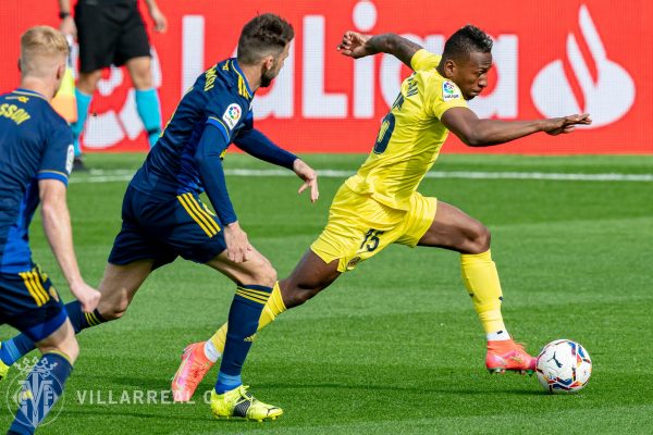 Nhận định, soi kèo Villarreal vs Cadiz, 00h30 ngày 25/5