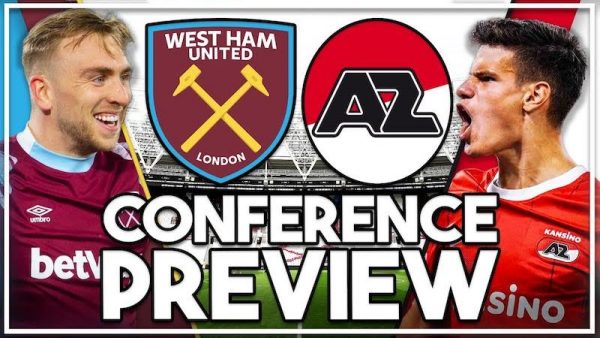 Nhận định, soi kèo West Ham vs AZ, 02h00 ngày 12/05