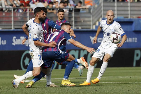 Nhận định, soi kèo Alaves vs Eibar, 02h00 ngày 9/6