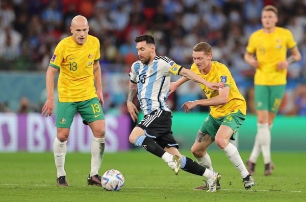 Nhận định, soi kèo Argentina vs Australia, 17h00 ngày 15/06