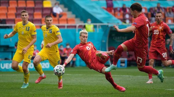 Nhận định, soi kèo Bắc Macedonia vs Ukraine, 01h45 ngày 17/6