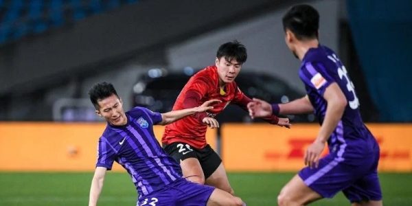 Nhận định, soi kèo Chengdu Rongcheng vs Tianjin Jinmen, 18h35 ngày 08/06