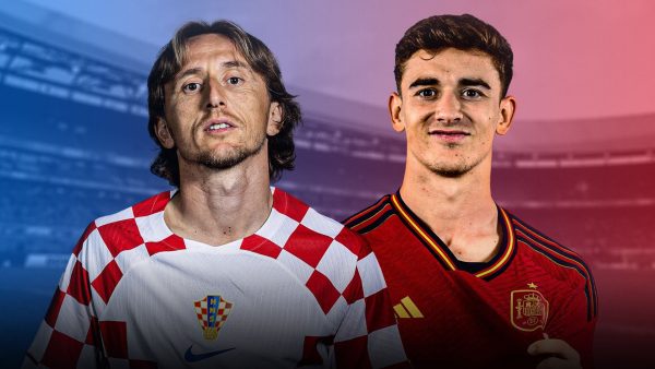 Nhận định, soi kèo Croatia vs Tây Ban Nha, 01h45 ngày 19/6