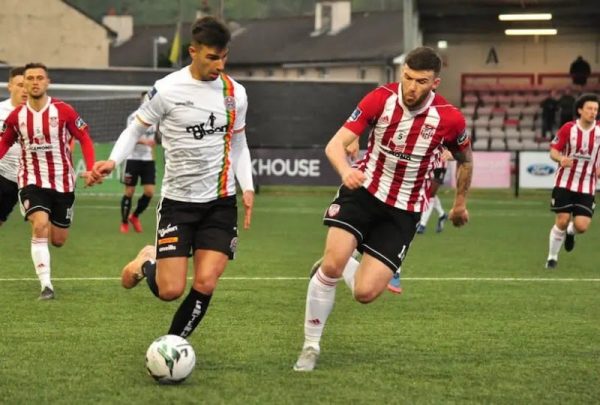 Nhận định, soi kèo Derry City vs Bohemians, 01h45 ngày 10/06