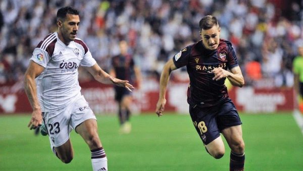 Nhận định, soi kèo Levante vs Albacete, 02h00 ngày 08/06