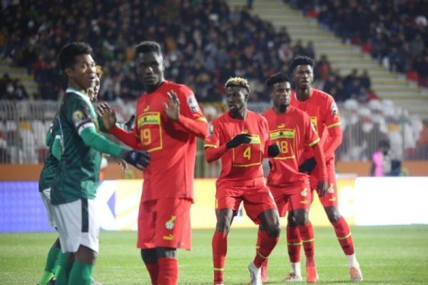 Nhận định, soi kèo Madagascar vs Ghana, 21h00 ngày 18/06