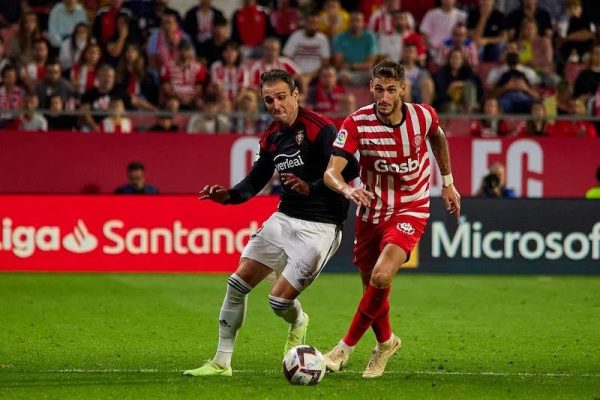 Nhận định, soi kèo Osasuna vs Girona, 23h30 ngày 04/06