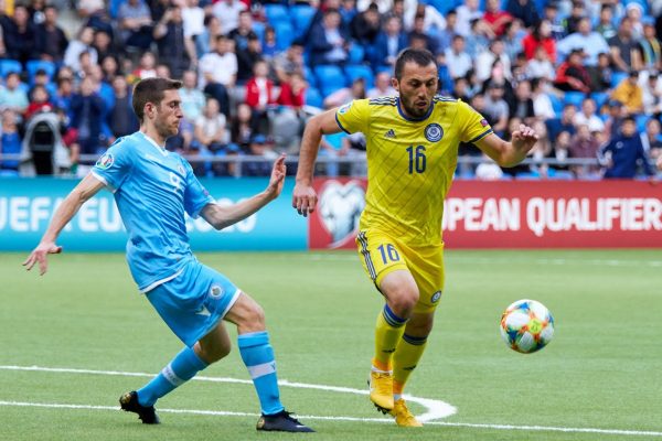 Nhận định, soi kèo San Marino vs Kazakhstan, 01h45 ngày 17/6