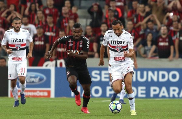 Nhận định, soi kèo Sao Paulo vs Paranaense, 05h00 ngày 22/6