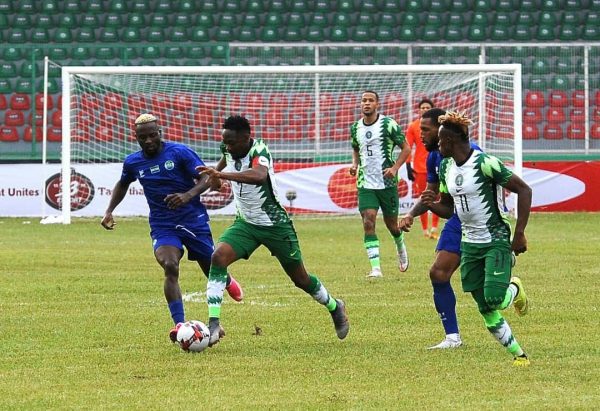 Nhận định, soi kèo Sierra Leone vs Nigeria, 23h00 ngày 18/6