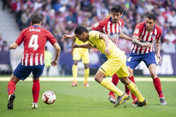 Nhận định, soi kèo Villarreal vs Atletico Madrid, 23h30 ngày 4/6