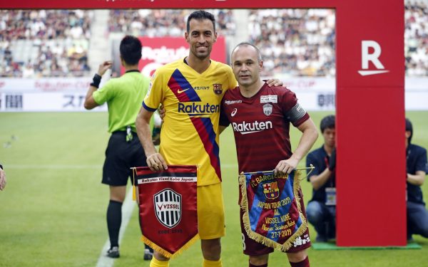 Nhận định, soi kèo Vissel vs Barcelona, 17h30 ngày 6/6