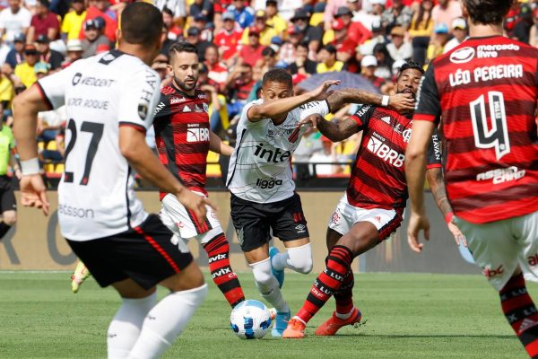 Nhận định, soi kèo Flamengo vs Paranaense, 07h30 ngày 6/7