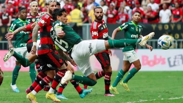 Nhận định, soi kèo Palmeiras vs Flamengo, 07h00 ngày 09/07